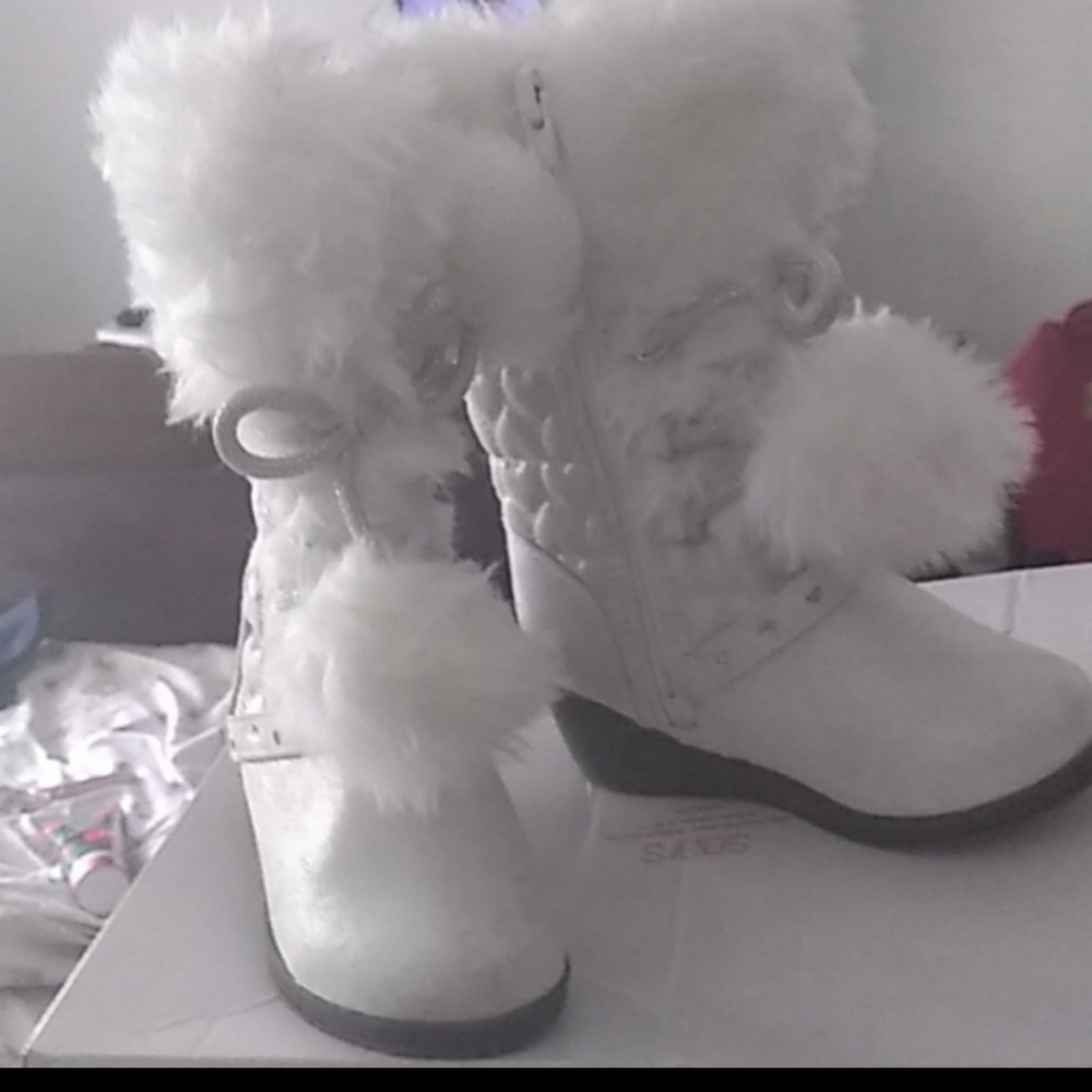 Toddler boots